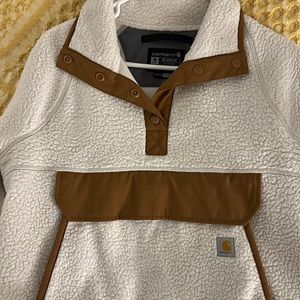Carhartt 3/4 Fleece